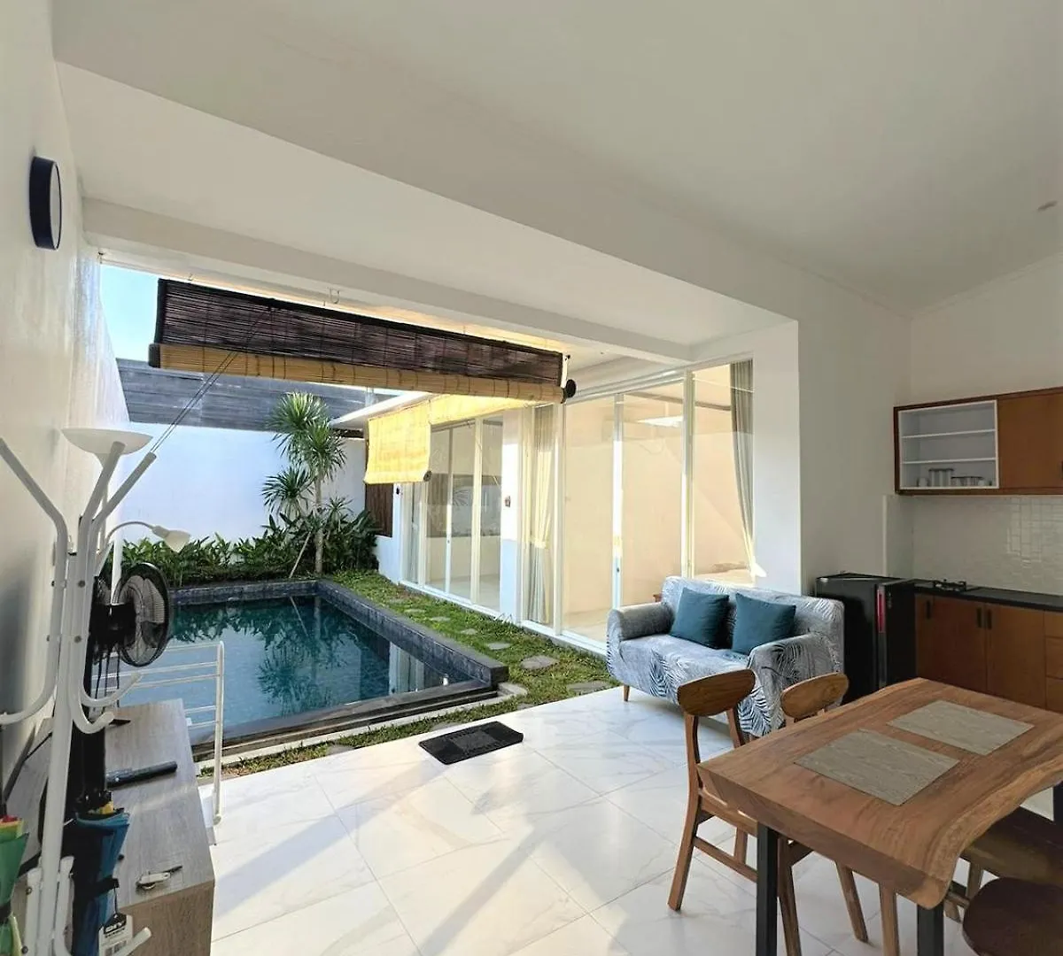 Cendani Private Pool Villa Bali Kuta Lombok
