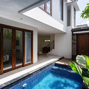  Villa The Calna Bali