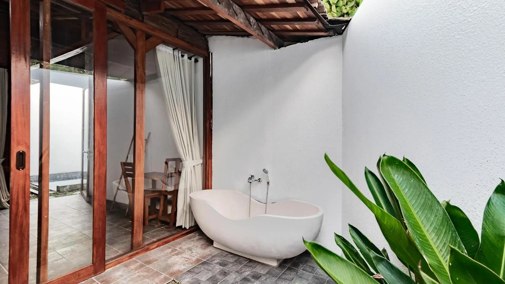 Cendani Private Pool Villa Bali Kuta