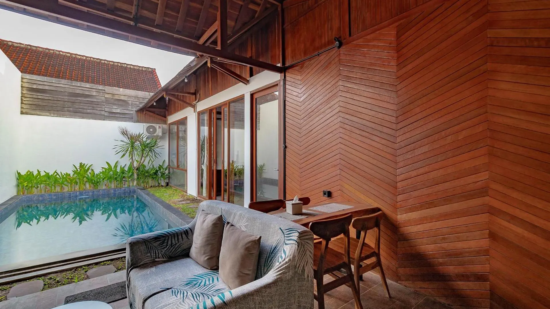 Cendani Private Pool Villa Bali Kuta  Indonesia