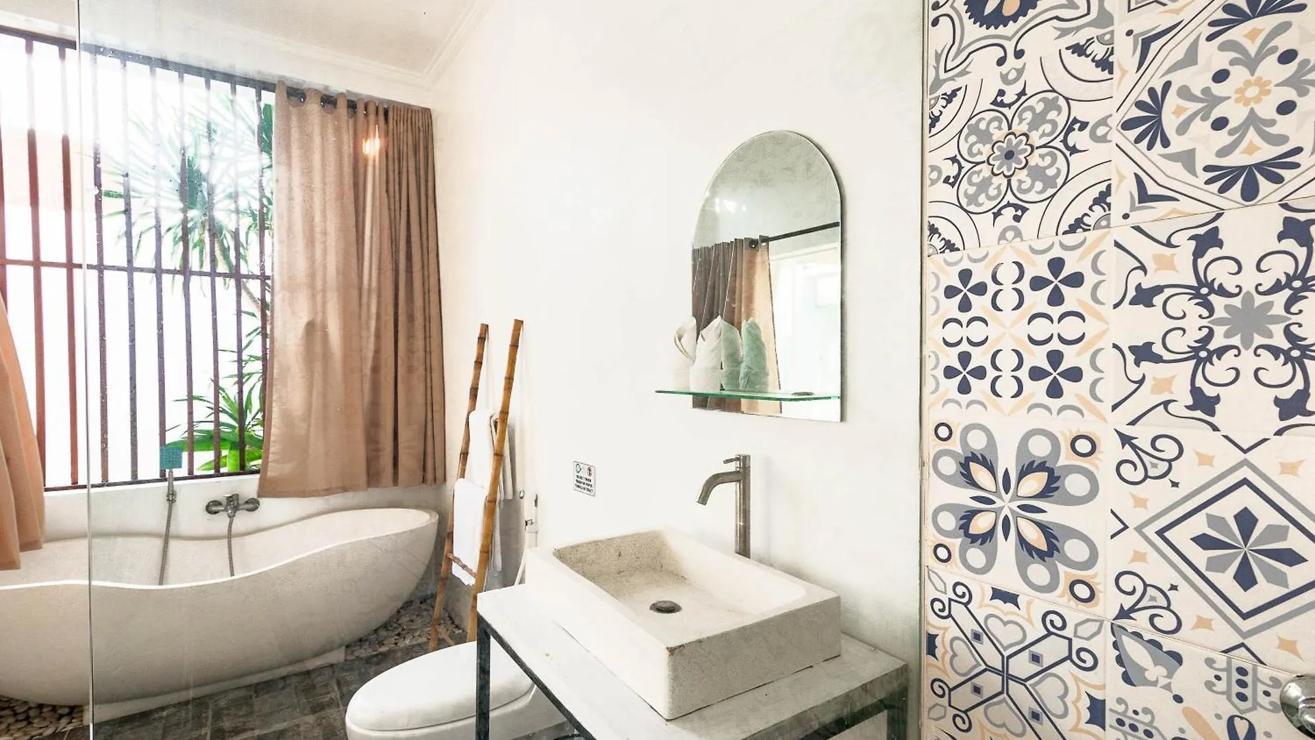 Cendani Private Pool Villa Bali Kuta